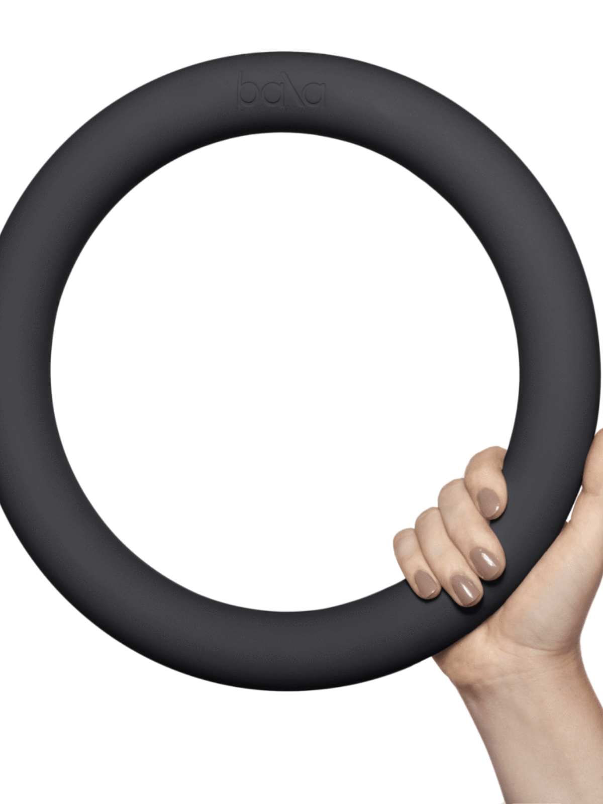 Charcoal 10lb Power Ring