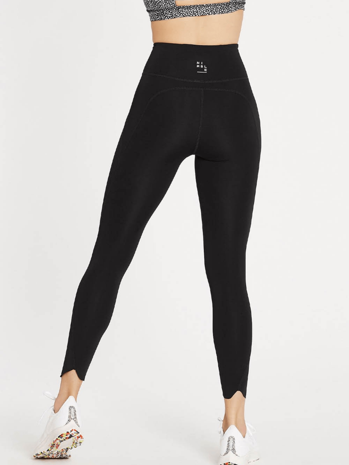 Ready Set Race 7/8th Leggings