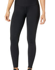 Ribbed High High Leggings