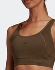 Dark Khaki TruePurpose Medium Support Bra