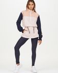 Colour Block Yoko Jacket
