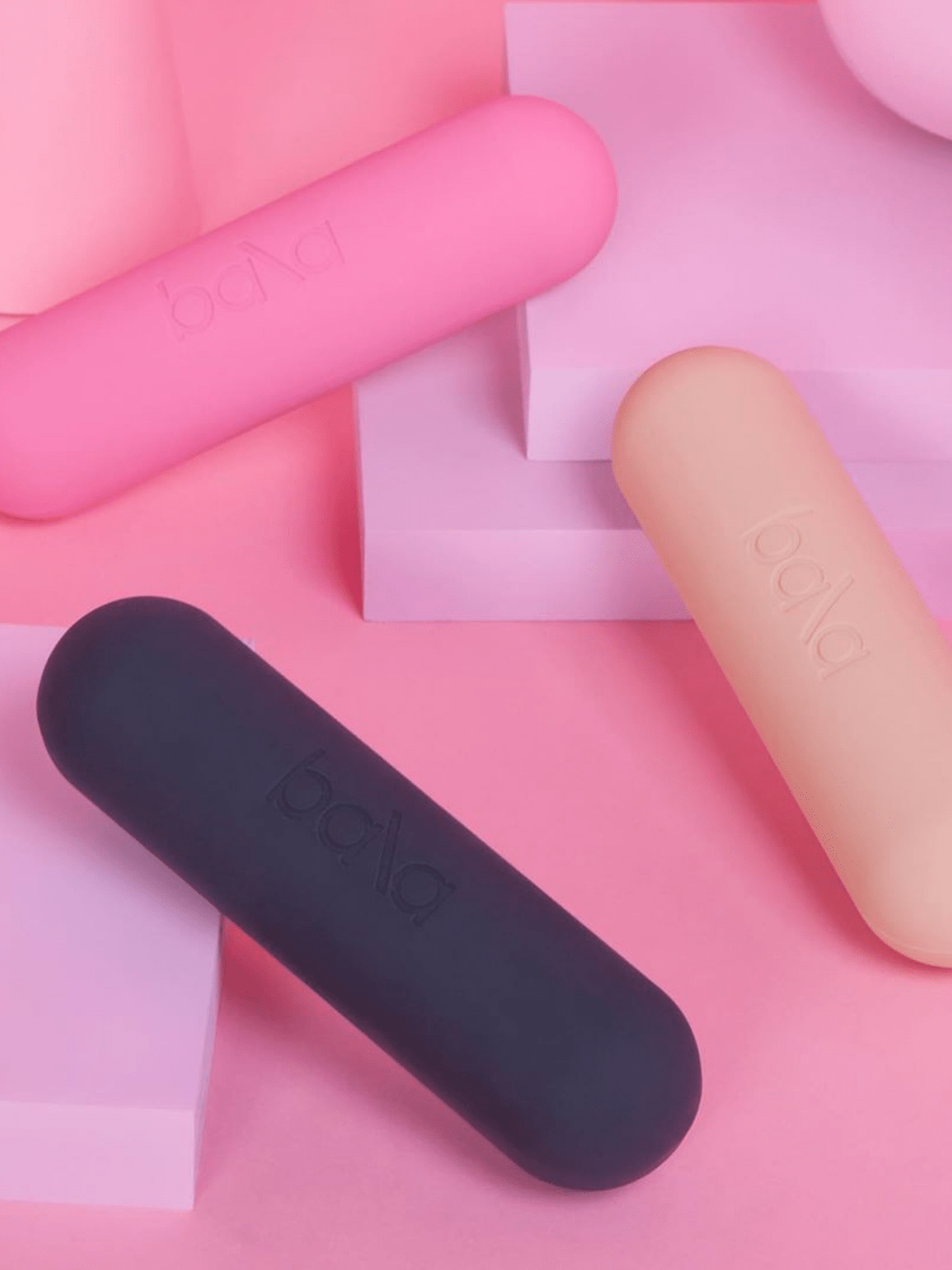 Pink 3lb Bala Bars