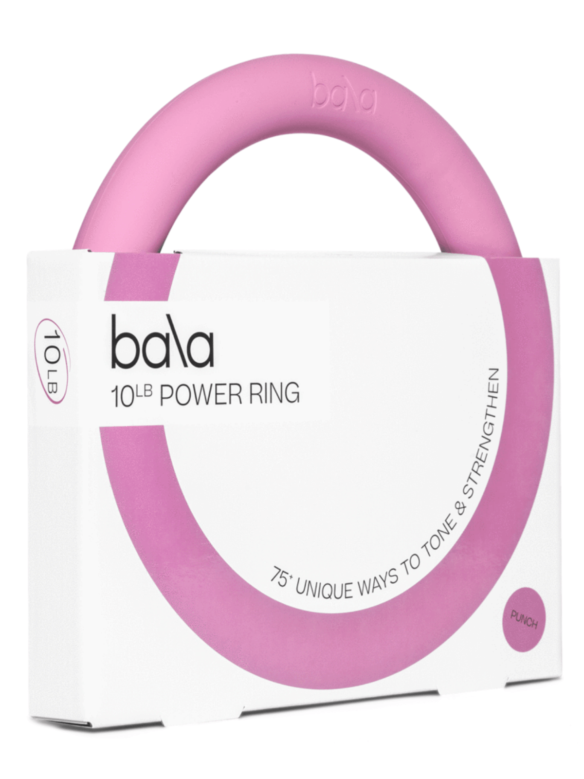 Bala 10lb Power high quality Ring