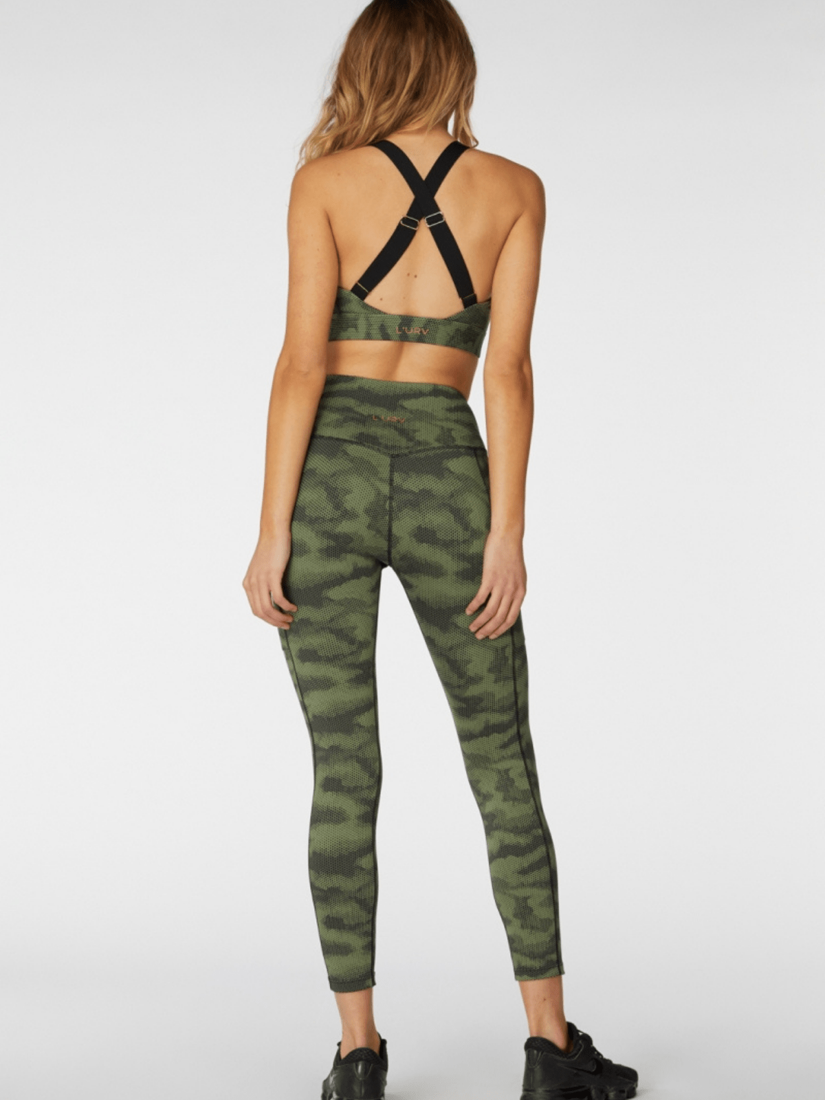 Take Charge 7/8th Leggings