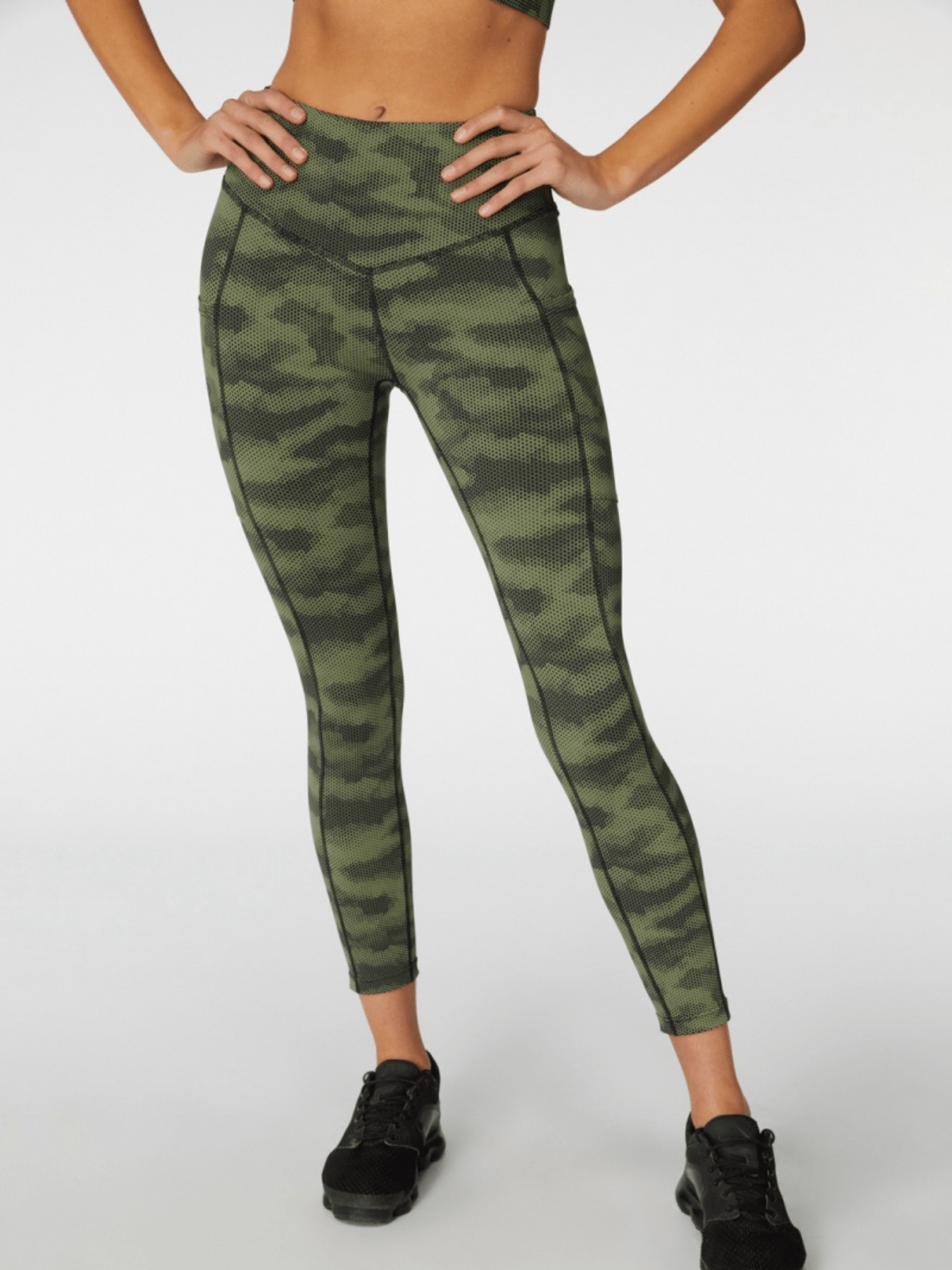 Take Charge 7/8th Leggings