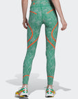 Green Printed TruePurpose Leggings