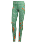 Green Printed TruePurpose Leggings