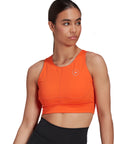 Orange TruePurpose Training Sports Bra