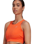 Orange TruePurpose Training Sports Bra