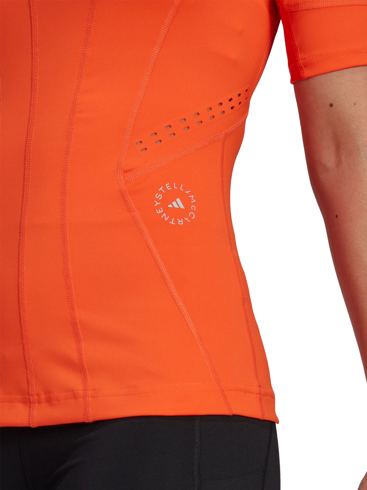 Orange TruePurpose Training T-Shirt
