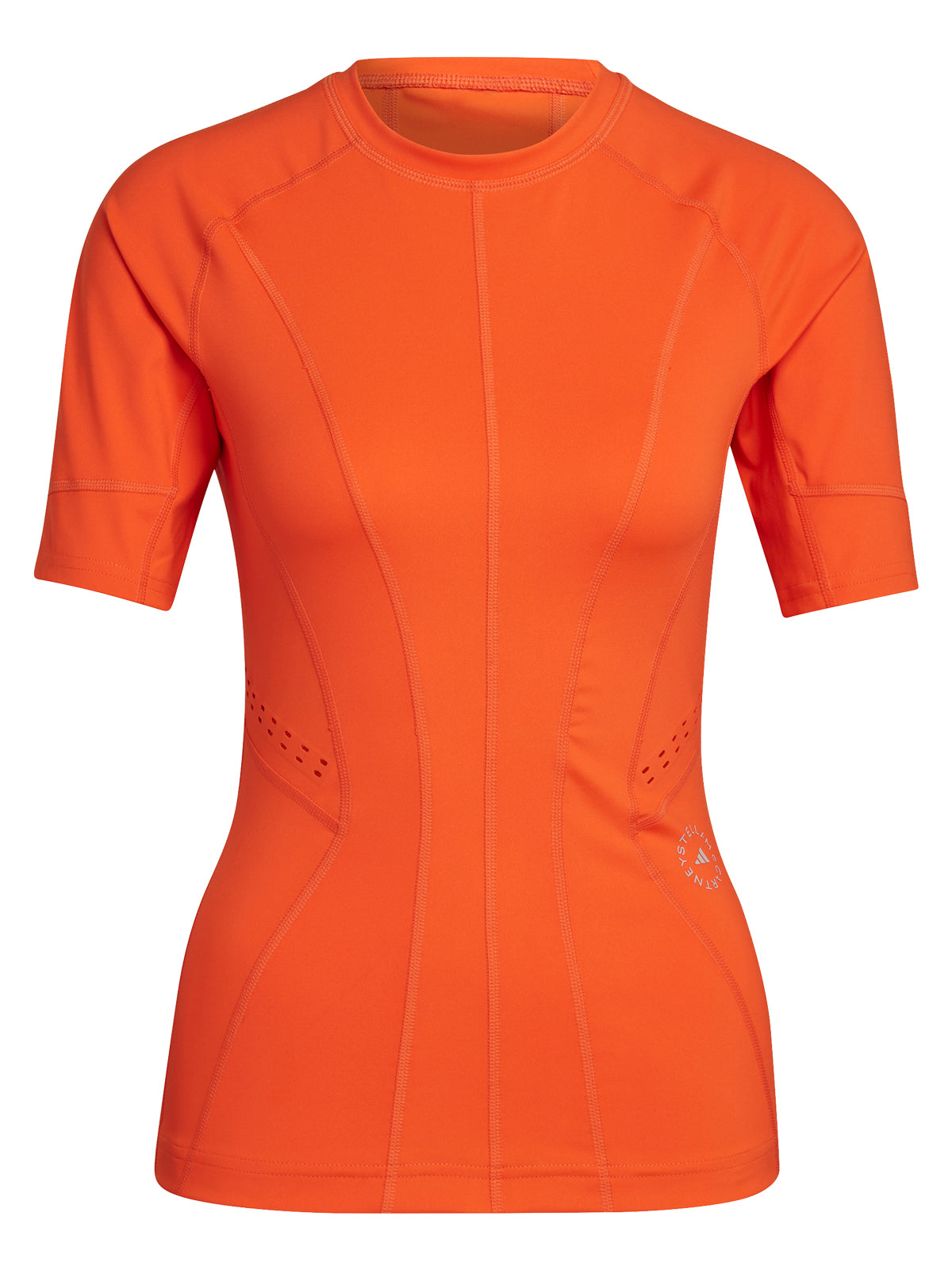 Orange TruePurpose Training T-Shirt