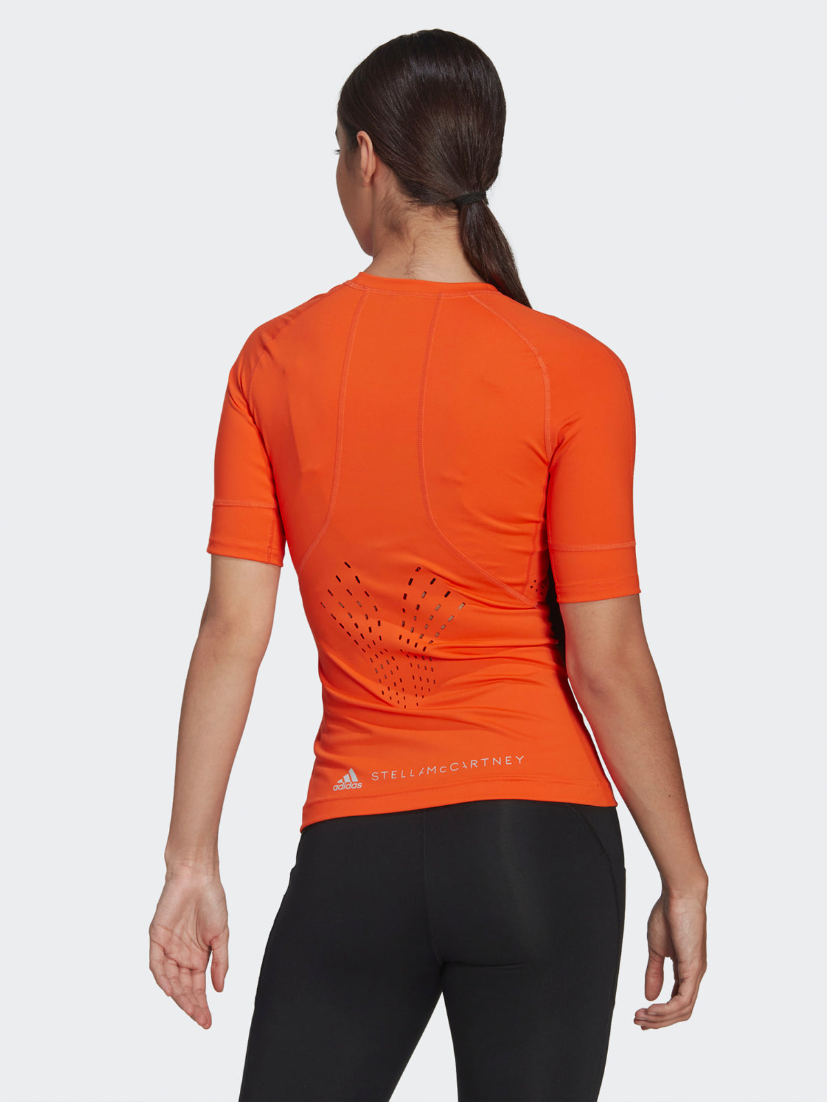Orange TruePurpose Training T-Shirt