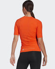 Orange TruePurpose Training T-Shirt