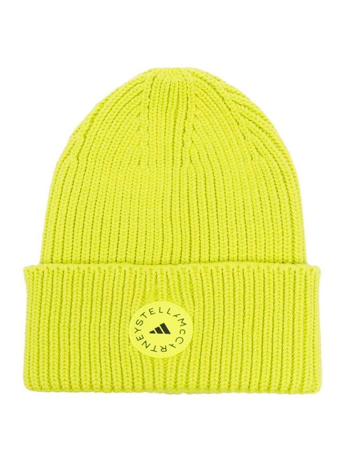 Semi Solar Yellow Beanie