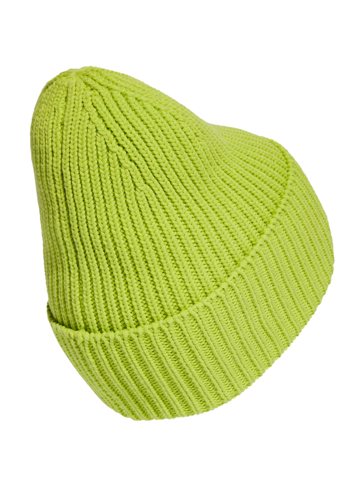 Semi Solar Yellow Beanie