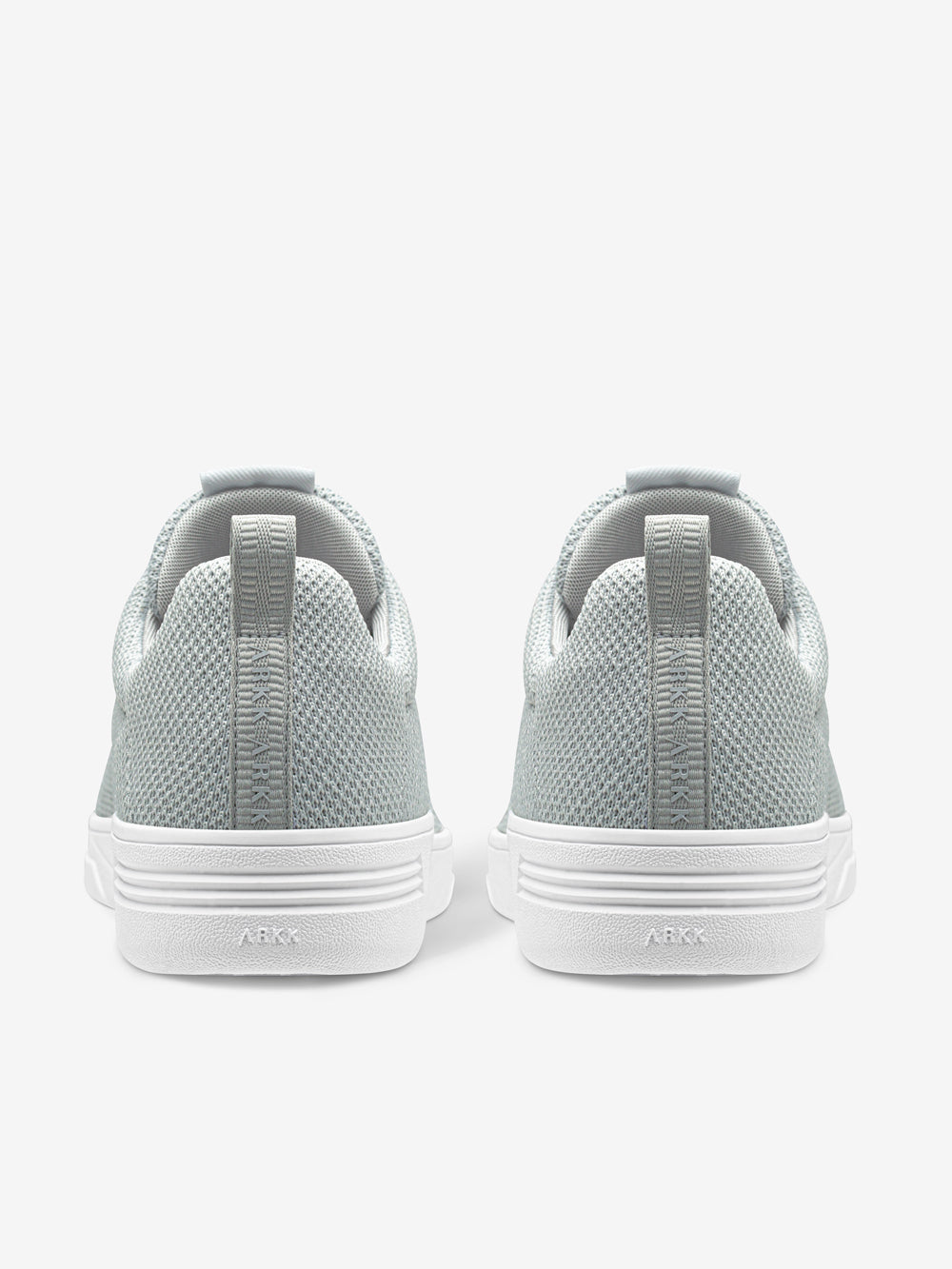 Uniklass FG S-C18 Ice Grey White Sneakers