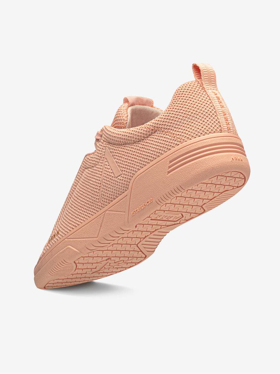 Uniklass FG S-C18 Soft Peach Sneakers
