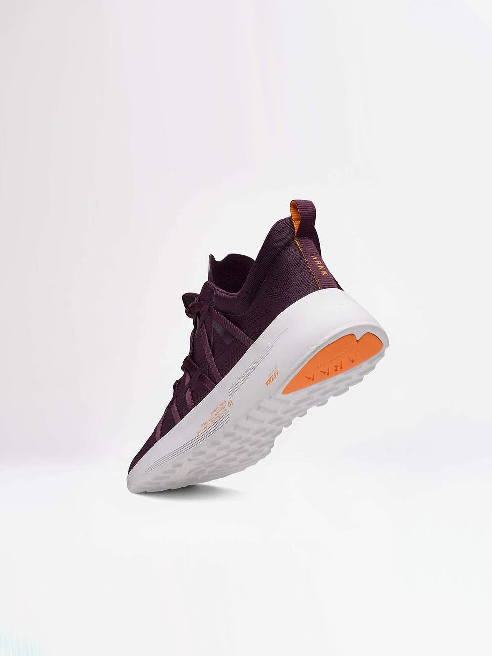Velcalite CM 2.0 PWR55 Dark Purple Sneakers