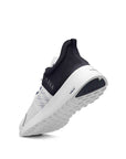 White Midnight Glidr CM PWR55 Sneakers