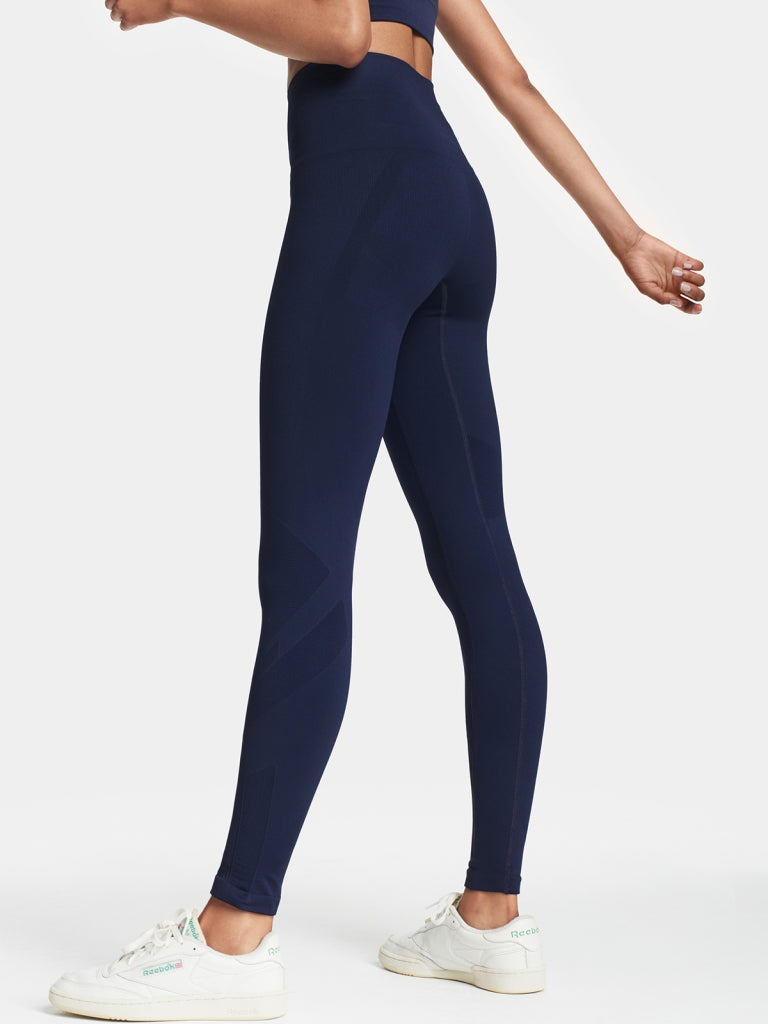 Navy Eight Eight leggings