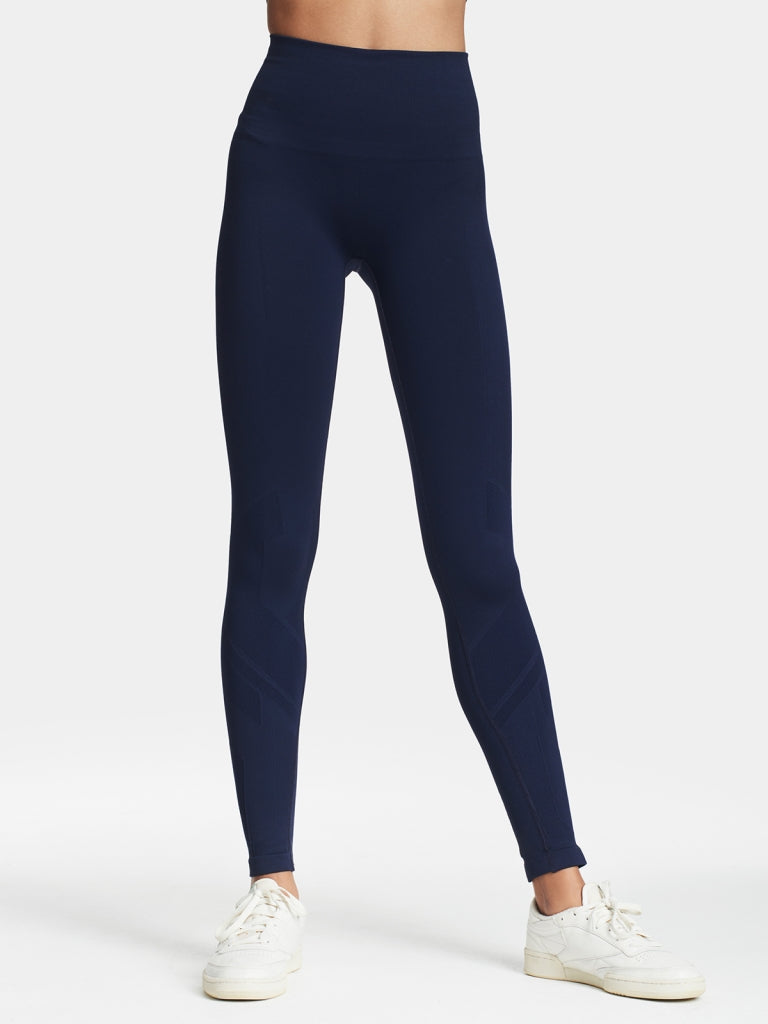 Navy Eight Eight leggings
