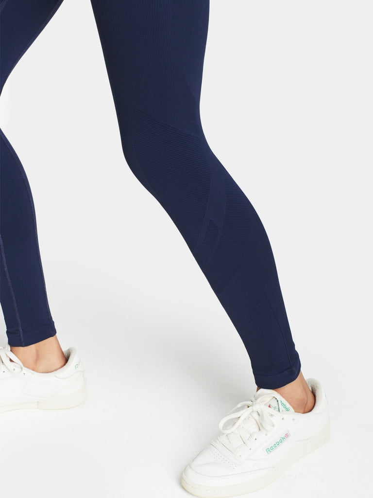 Navy Eight Eight leggings