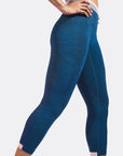 Sailor Blue Lunar Seamless Legging