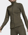 Dark Khaki TruePurpose Midlayer Jacket