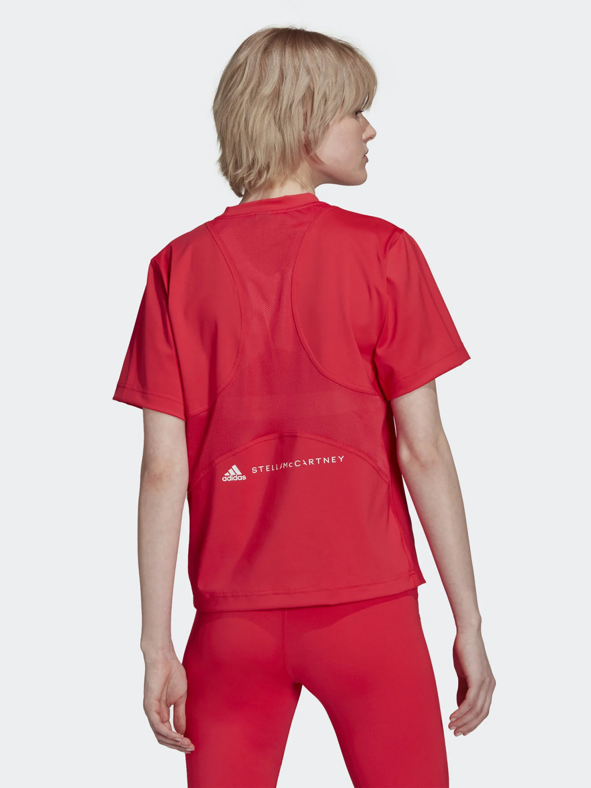 Active Pink TruePurpose Loose T-Shirt