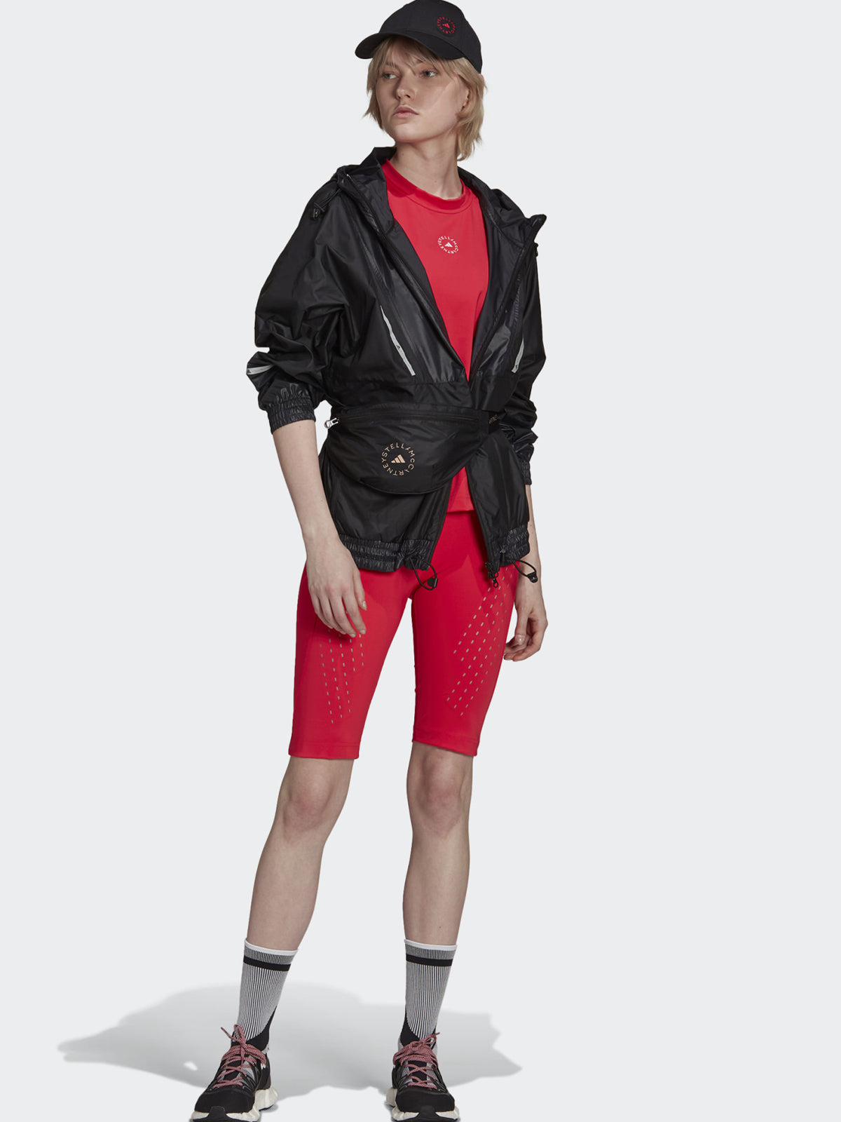 Active Pink TruePurpose Loose T-Shirt