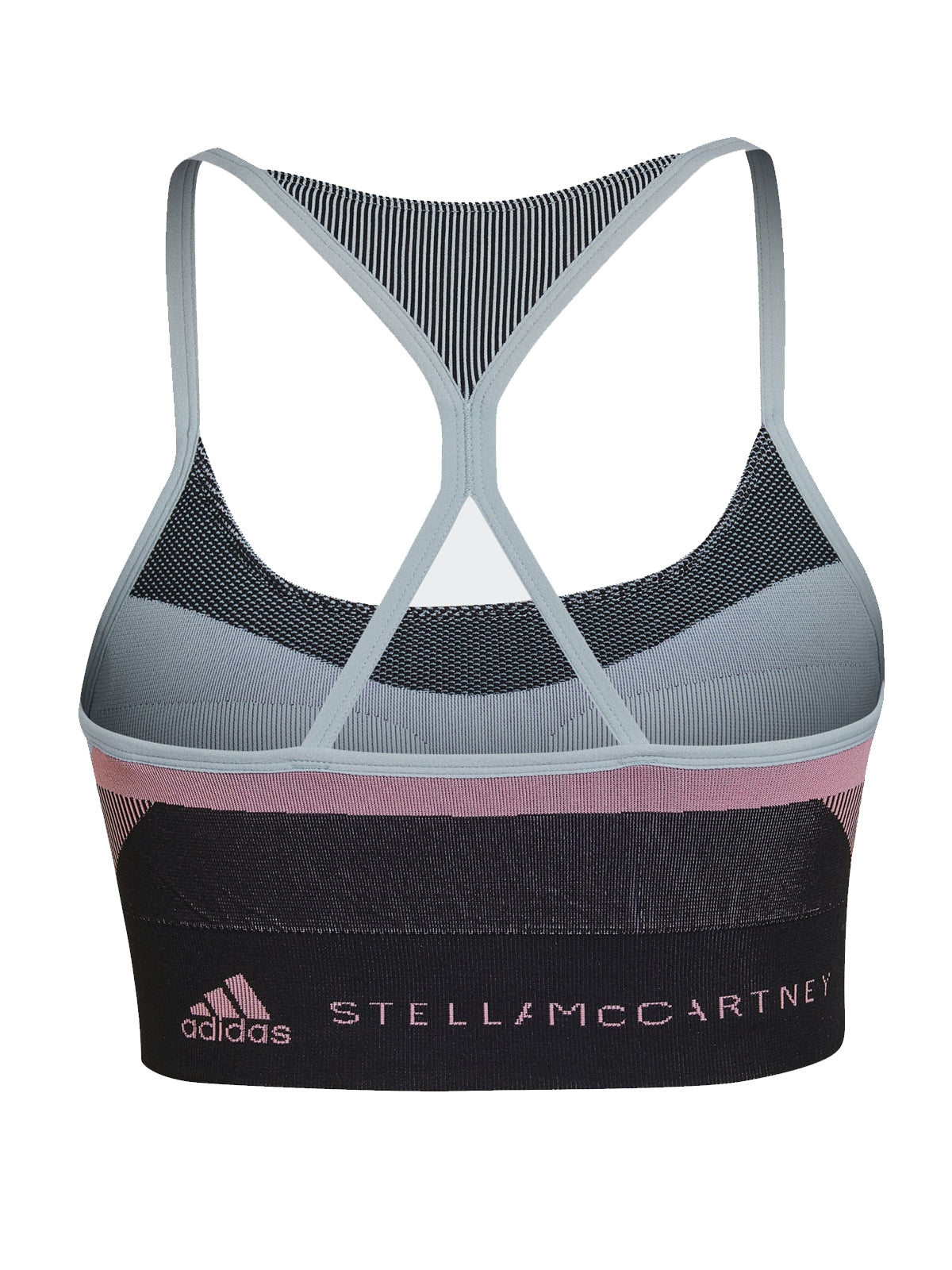 Arctic Blue TrueStrength Seamless Bra