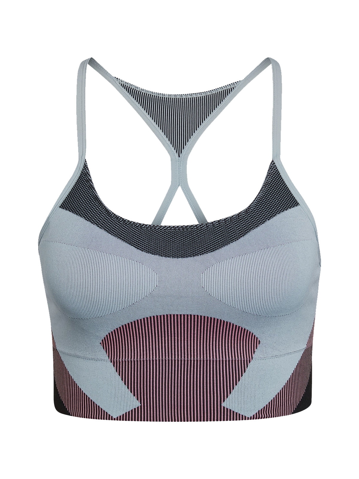 Arctic Blue TrueStrength Seamless Bra