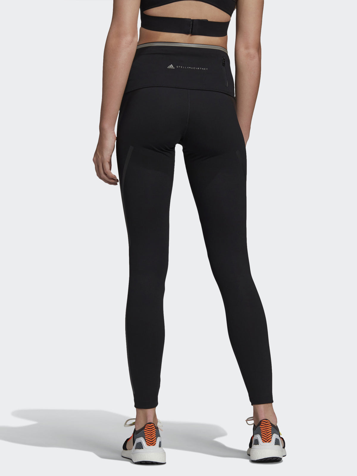 Black TruePace Long Leggings