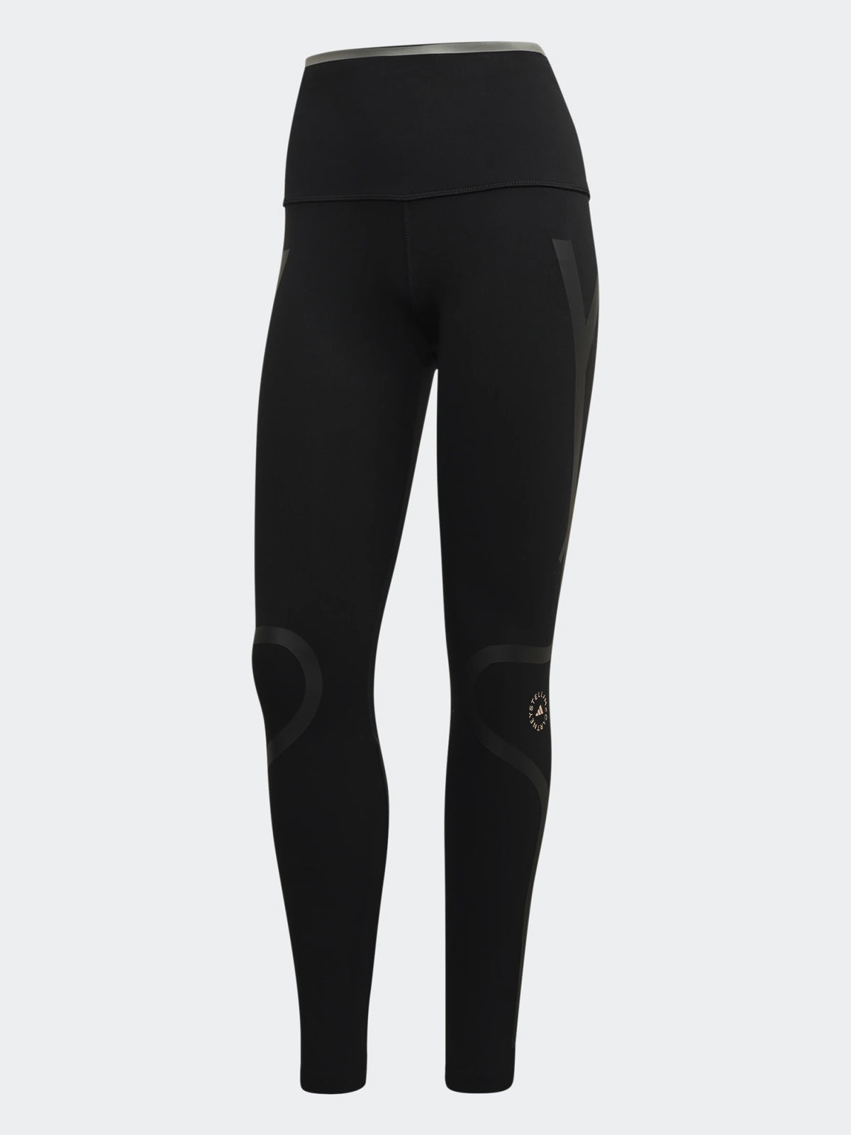Black TruePace Long Leggings