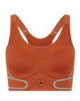 Orange TruePace High Support Sports Bra