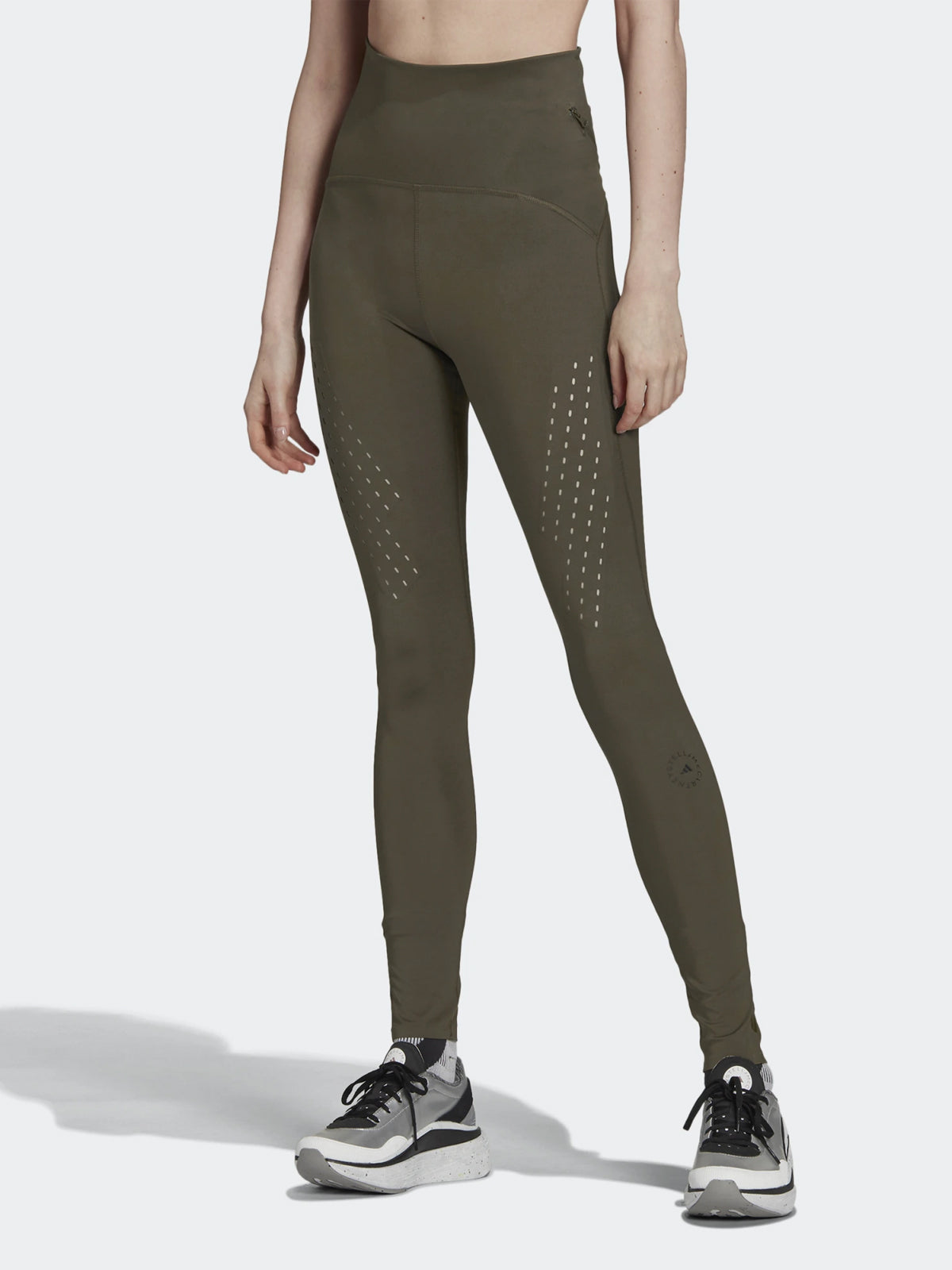 Dark Khaki TruePurpose Leggings