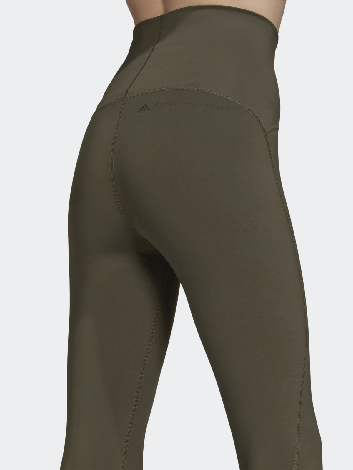 Dark Khaki TruePurpose Leggings