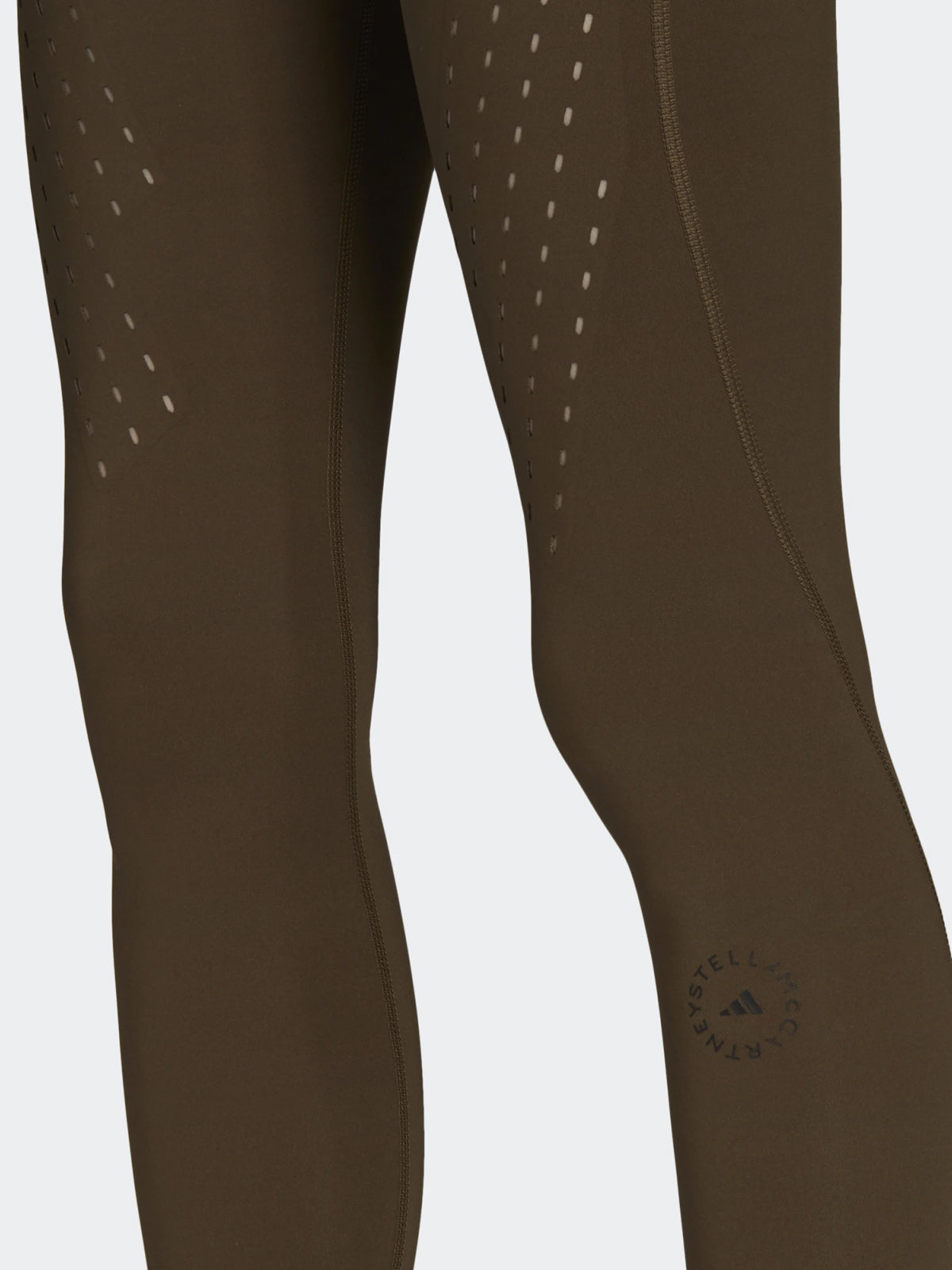 Dark Khaki TruePurpose Leggings