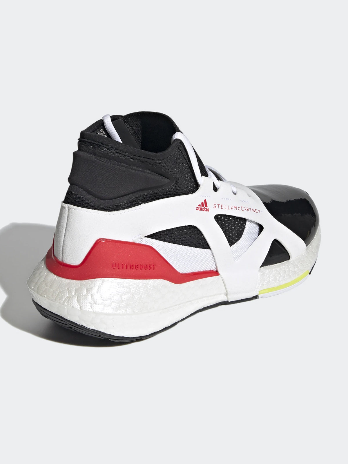 Black Vivid Red Ultraboost 21 Trainers Fashercise Black Vivid Red Ultraboost 21 Trainers Fashercise