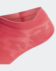 Hazy Pink Hidden Socks 2 Pack