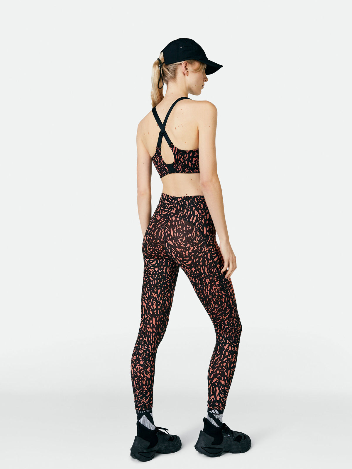 Sea Spray TruePace Training Leggings