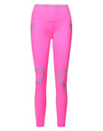 Screaming Pink TruePace Leggings