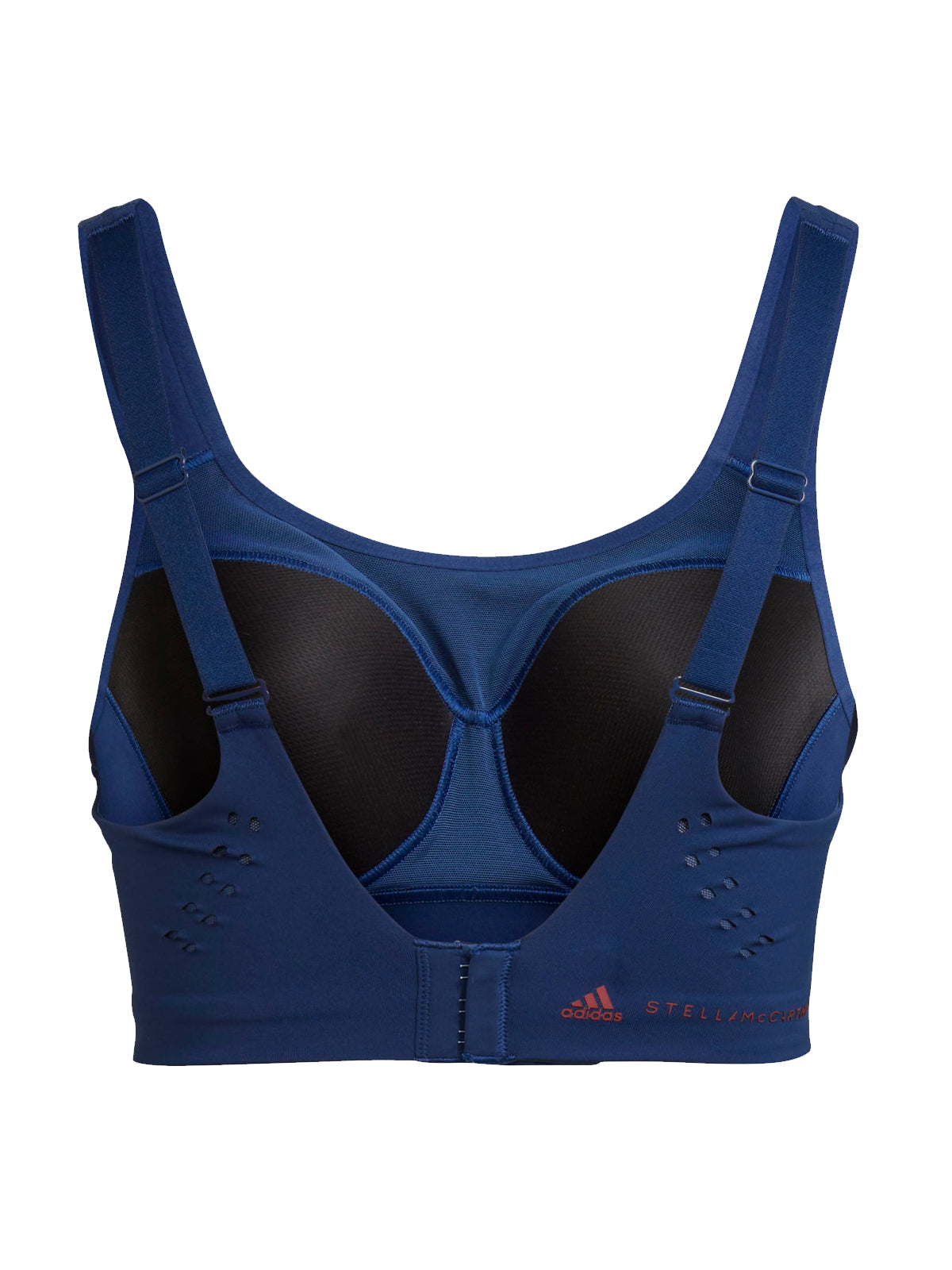 Mystery Blue TruePace High Support Sports Bra