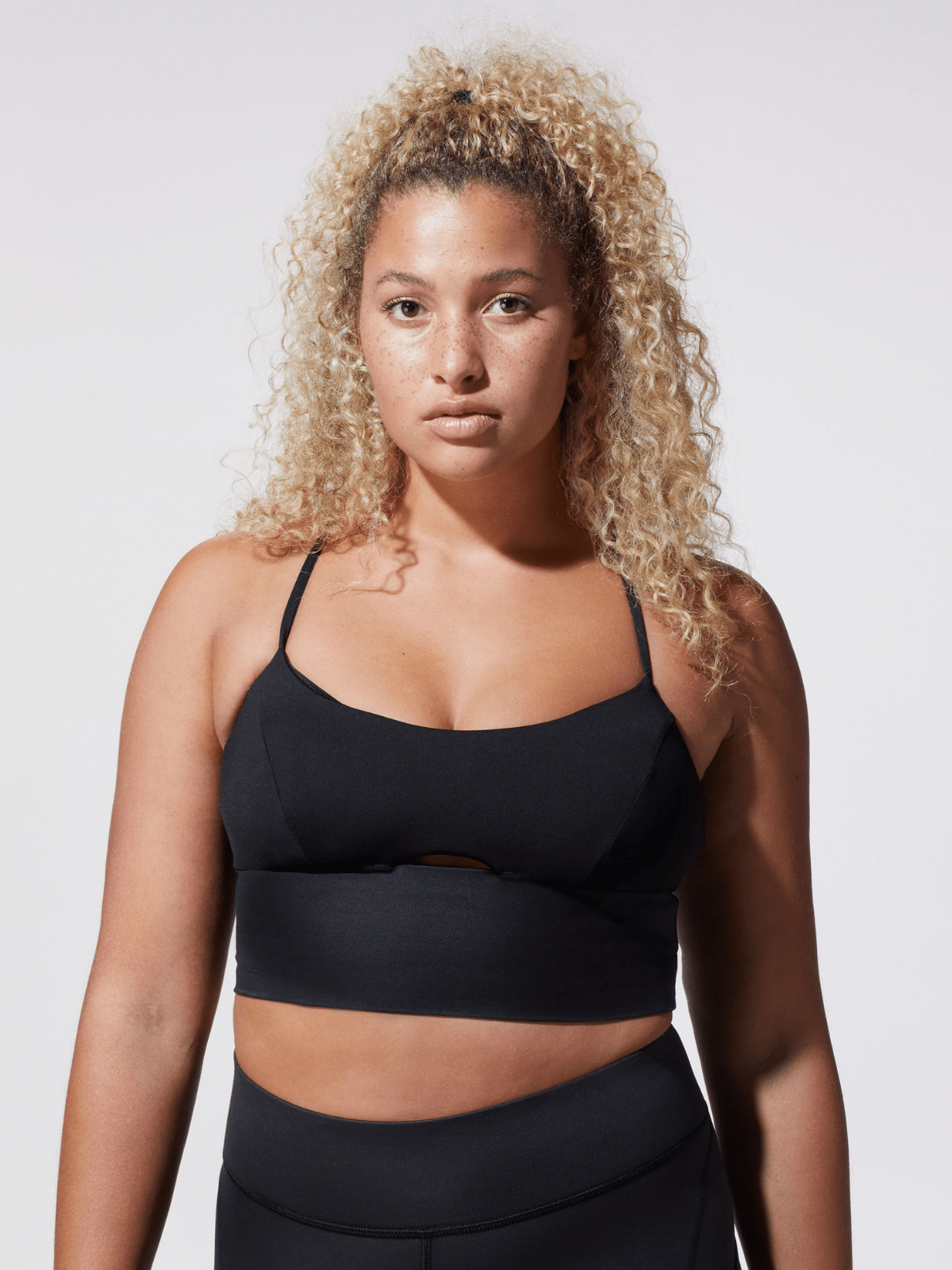 Alba Gloss Sports Bra
