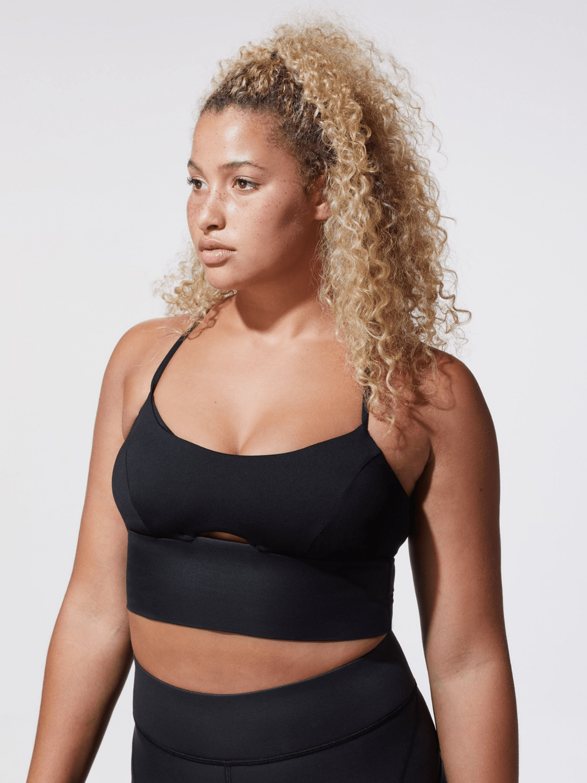 Alba Gloss Sports Bra