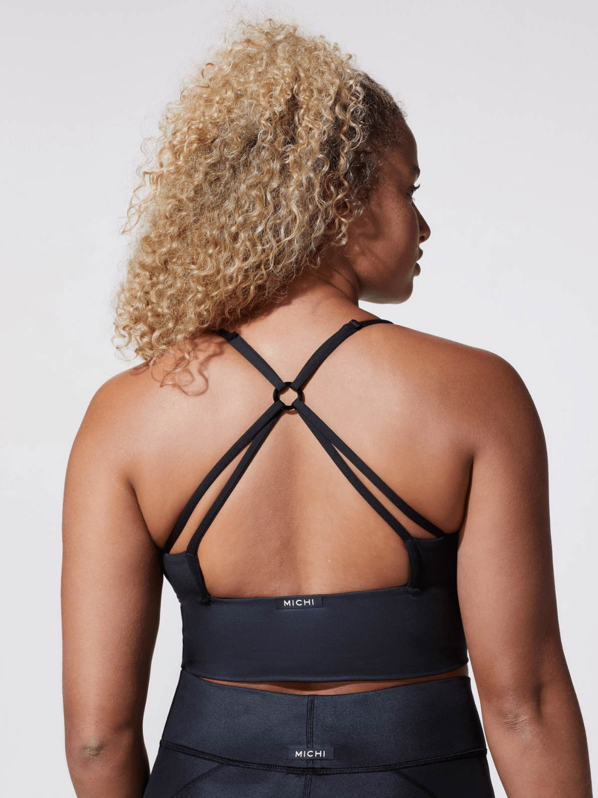 Alba Gloss Sports Bra