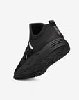 Raven Mesh S-E15 All Black Sneakers