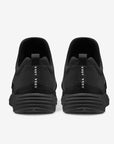 Raven Mesh S-E15 All Black Sneakers