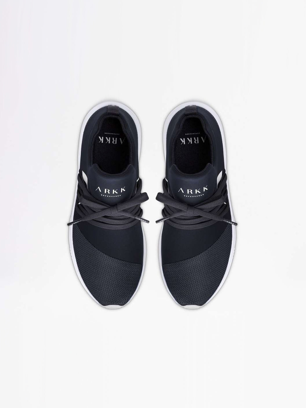 Raven Mesh S-E15 All Navy Sneakers