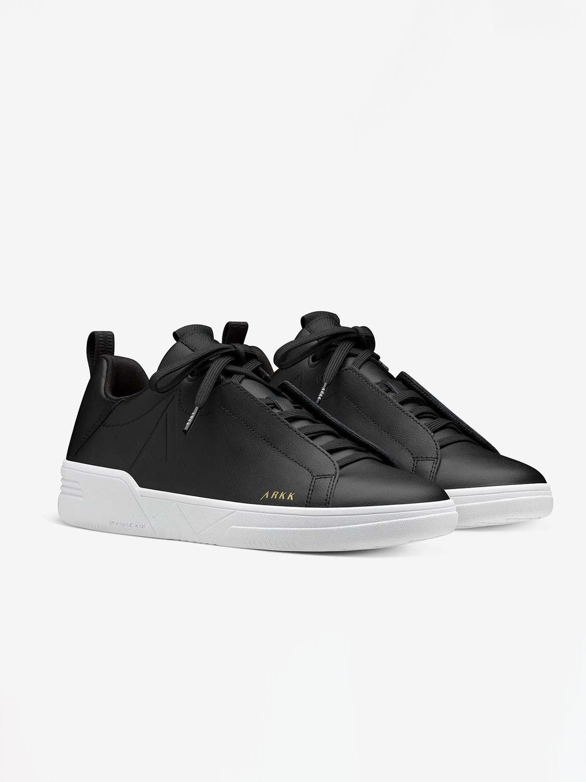 Uniklass S-C18 Black Leather